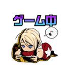 餓狼伝説 City of the Wolves（個別スタンプ：4）