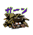 餓狼伝説 City of the Wolves（個別スタンプ：9）