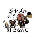 餓狼伝説 City of the Wolves（個別スタンプ：15）