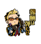 餓狼伝説 City of the Wolves（個別スタンプ：21）