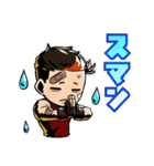 餓狼伝説 City of the Wolves（個別スタンプ：26）