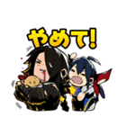 餓狼伝説 City of the Wolves（個別スタンプ：28）