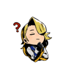 餓狼伝説 City of the Wolves（個別スタンプ：29）