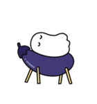 なつやすみおばけ（個別スタンプ：2）