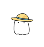 なつやすみおばけ（個別スタンプ：7）