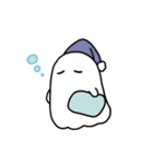 なつやすみおばけ（個別スタンプ：9）