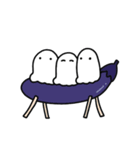 なつやすみおばけ（個別スタンプ：12）