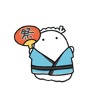 なつやすみおばけ（個別スタンプ：16）