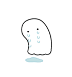 なつやすみおばけ（個別スタンプ：19）