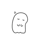 なつやすみおばけ（個別スタンプ：22）