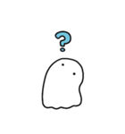 なつやすみおばけ（個別スタンプ：24）