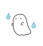 なつやすみおばけ（個別スタンプ：25）