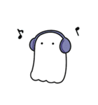 なつやすみおばけ（個別スタンプ：30）