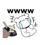 Vレコードサイン（個別スタンプ：4）
