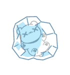 Vレコードサイン（個別スタンプ：7）