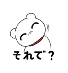 Vレコードサイン（個別スタンプ：10）
