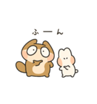 今日もこんにちは！ パンヤです（個別スタンプ：10）