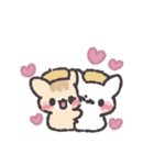 愛は lovable like GoYummy（個別スタンプ：2）