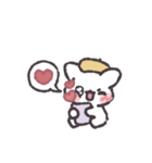 愛は lovable like GoYummy（個別スタンプ：4）
