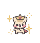 愛は lovable like GoYummy（個別スタンプ：5）