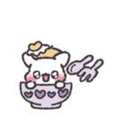 愛は lovable like GoYummy（個別スタンプ：7）