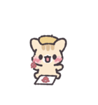 愛は lovable like GoYummy（個別スタンプ：8）