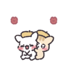 愛は lovable like GoYummy（個別スタンプ：10）