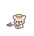 愛は lovable like GoYummy（個別スタンプ：12）