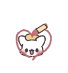 愛は lovable like GoYummy（個別スタンプ：13）