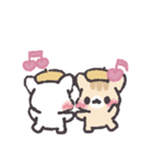 愛は lovable like GoYummy（個別スタンプ：15）