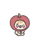 愛は lovable like GoYummy（個別スタンプ：16）