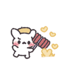 愛は lovable like GoYummy（個別スタンプ：17）