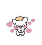 愛は lovable like GoYummy（個別スタンプ：18）