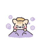 愛は lovable like GoYummy（個別スタンプ：20）