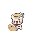 愛は lovable like GoYummy（個別スタンプ：23）