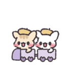 愛は lovable like GoYummy（個別スタンプ：24）