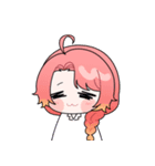 ユミの子育て日常（個別スタンプ：3）