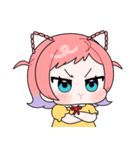 ユミの子育て日常（個別スタンプ：4）