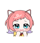 ユミの子育て日常（個別スタンプ：6）
