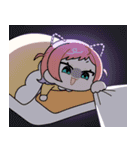 ユミの子育て日常（個別スタンプ：8）