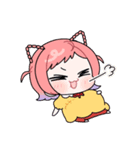 ユミの子育て日常（個別スタンプ：12）