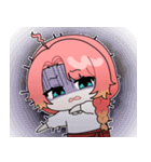 ユミの子育て日常（個別スタンプ：13）