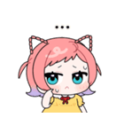 ユミの子育て日常（個別スタンプ：14）