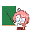 ユミの子育て日常（個別スタンプ：18）
