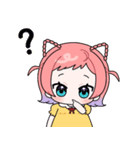 ユミの子育て日常（個別スタンプ：19）