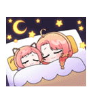 ユミの子育て日常（個別スタンプ：24）
