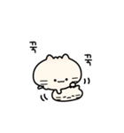 中華まんで猫のまんにゃんちゃん（個別スタンプ：25）