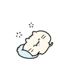 中華まんで猫のまんにゃんちゃん（個別スタンプ：26）