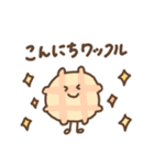 パステルダジャレ（個別スタンプ：3）
