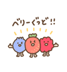 パステルダジャレ（個別スタンプ：15）
